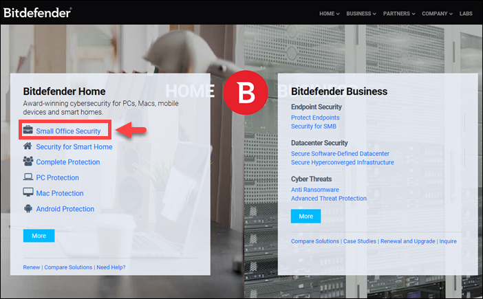 Bitdefender Small Office Security: What do I need to know?