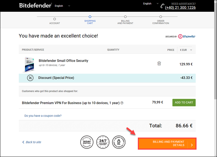 Bitdefender Small Office Security: What do I need to know?