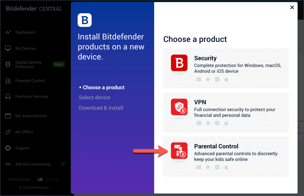 bitdefender parental control ios bitdefender parental control ios
