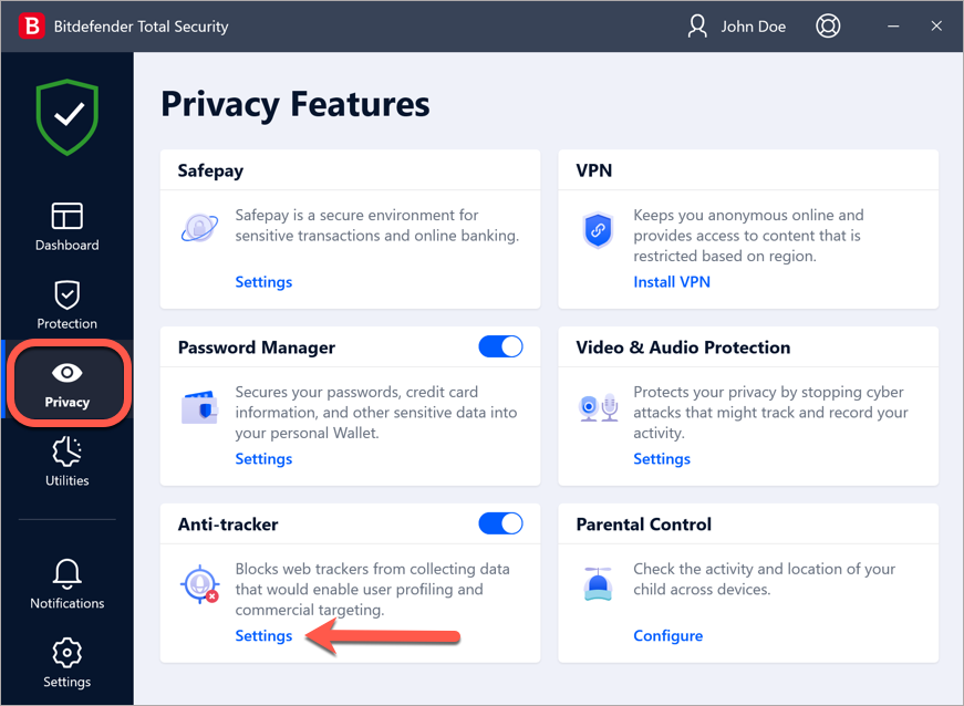 Anonymous Security Scanning and Browsing