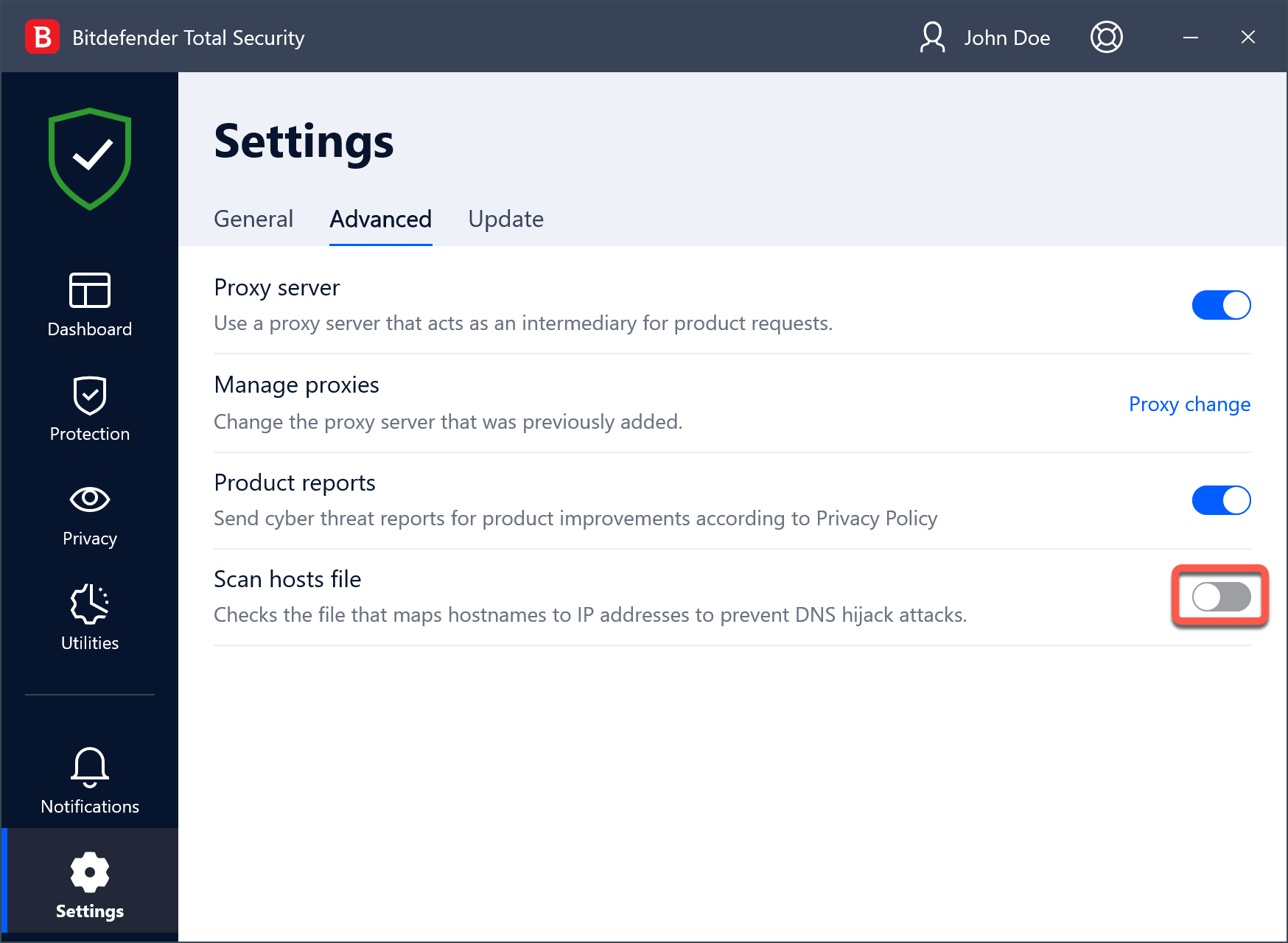 How To Find My Rpc Proxy Server