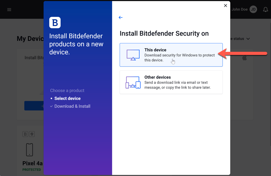 Bitdefender windows download aol desktop download