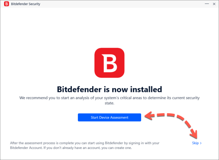 How to Install Your Bitdefender Security Solution on Windows