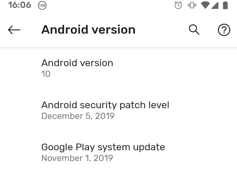 December 2019 Android Security Patch Is Here Update December 2019 Android Security Patch Is Here Update