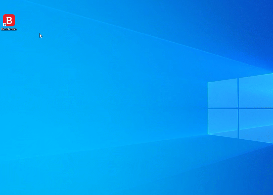 Bitdefender blocks an application from using a local network resource 3