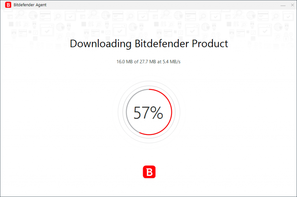 Instalar o Bitdefender VPN no Windows a partir da página do produto