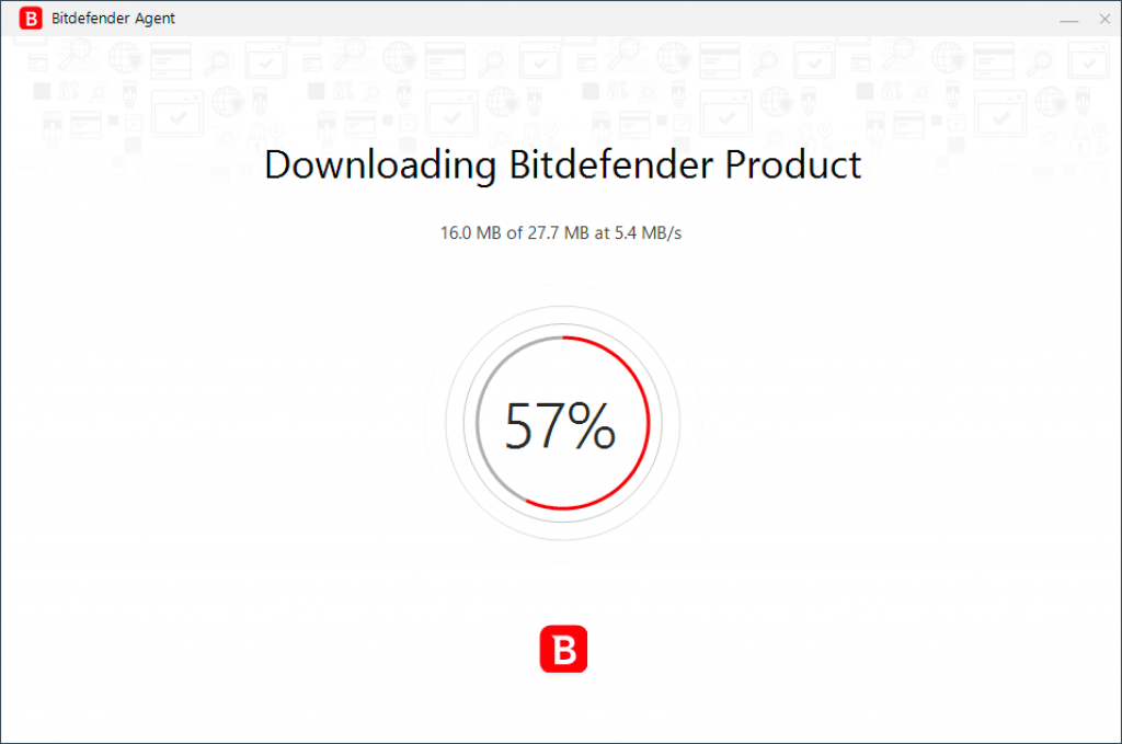 Risolvere gli errori di Microsoft .NET Framework - Installa nuovamente Bitdefender VPN