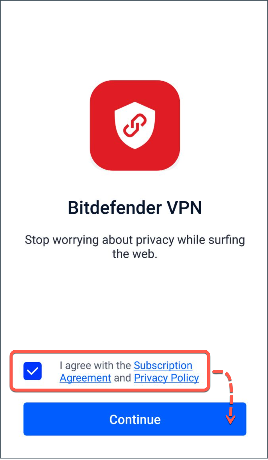 How to install & activate Bitdefender Premium VPN
