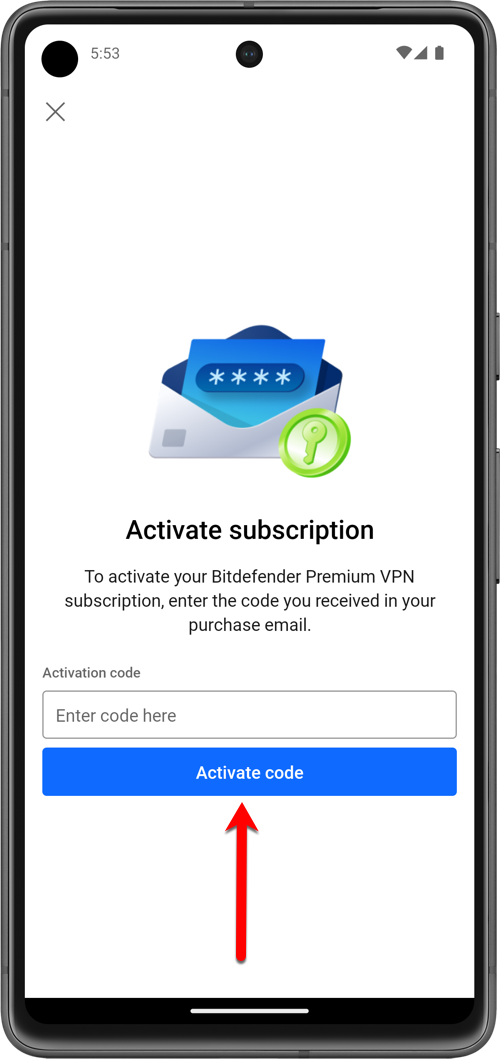 How to install Bitdefender VPN on Android