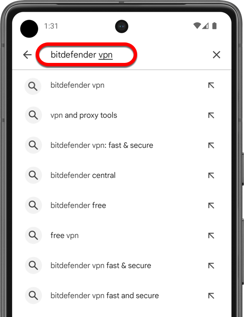 bitdefender vpn