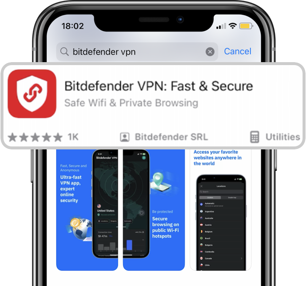 Bitdefender VPN