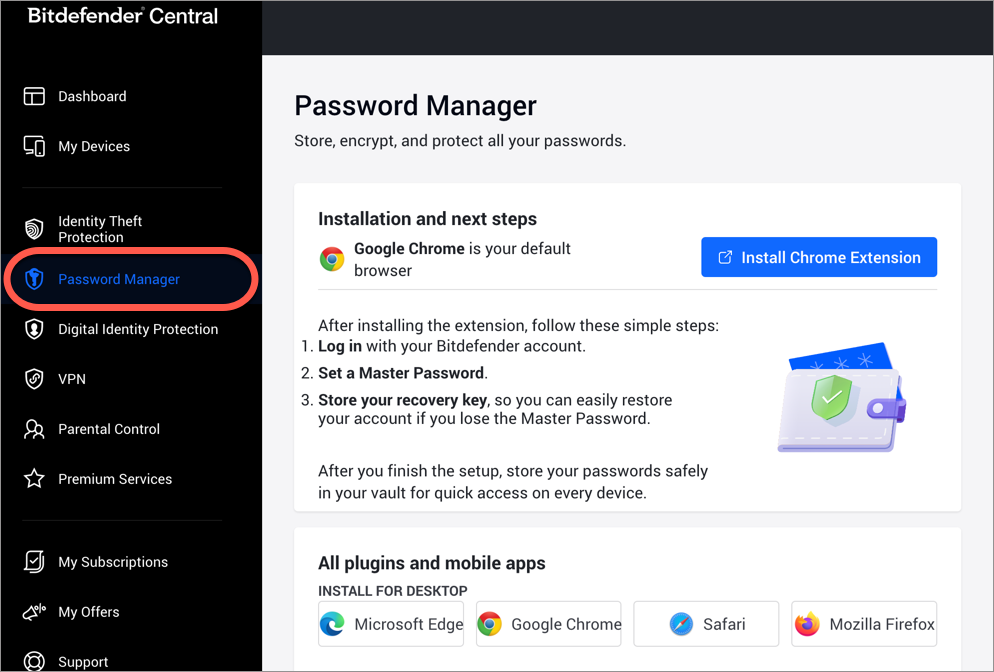 Password Manager