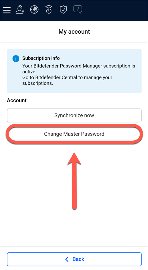 Bitefight Lobby Password Reset for users who previously had