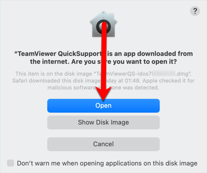 First to Offer Native Support for Apple Silicon - TeamViewer