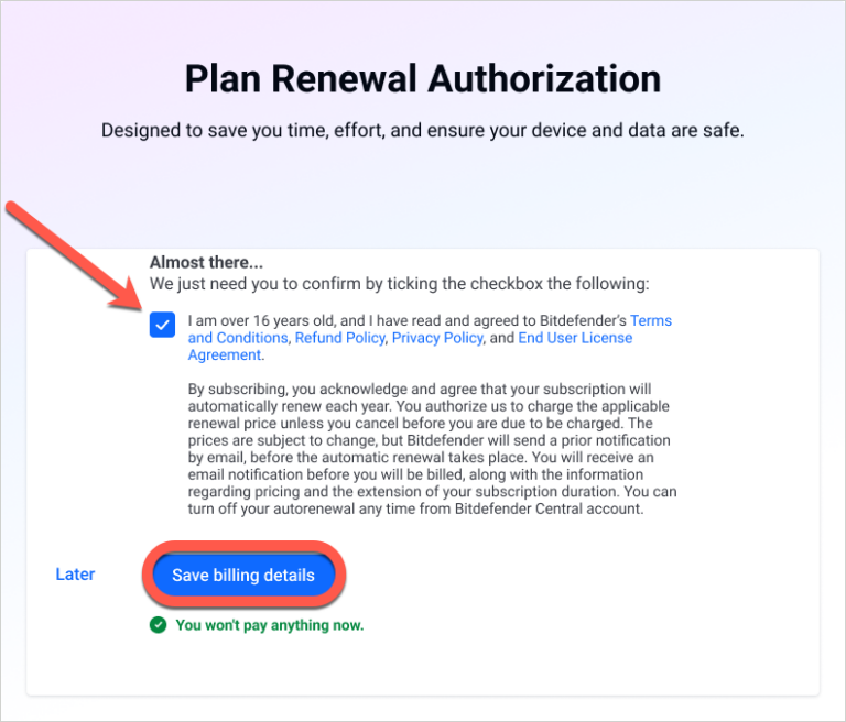 How to Activate Your Bitdefender Subscription With an Activation Code ...
