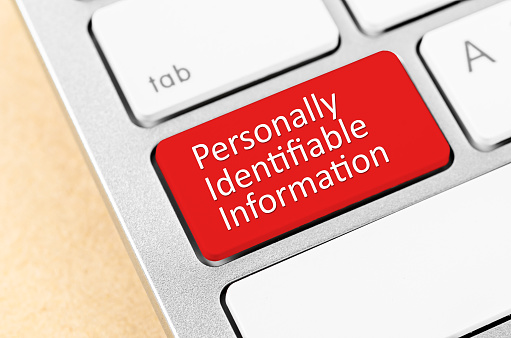 PII stands for Personally Identifiable Information