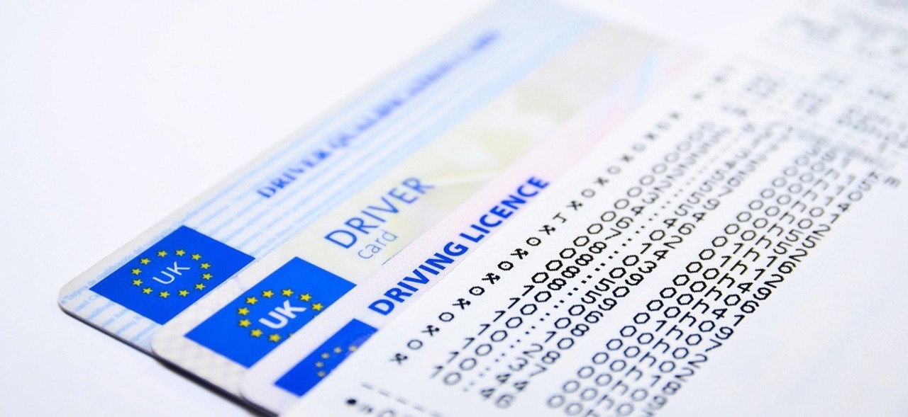 Beware of Driver's License identity theft