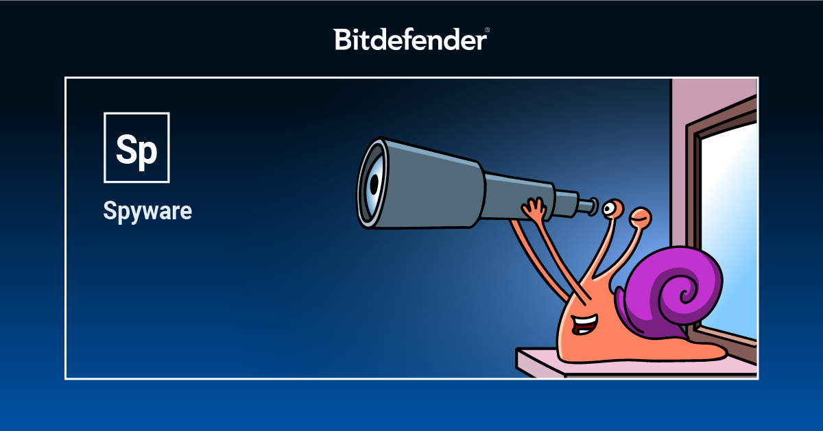 Najde Bitdefender spyware?