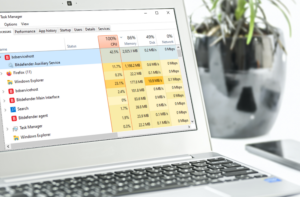 How to reduce bdservicehost's CPU, Disk, Memory Usage