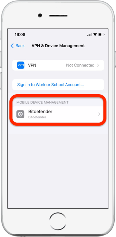 MOBILE DEVICE MANAGEMENT