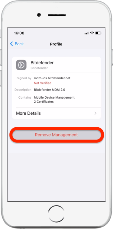 Remove Management