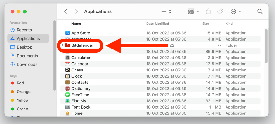 Is my Mac protected by Bitdefender?
