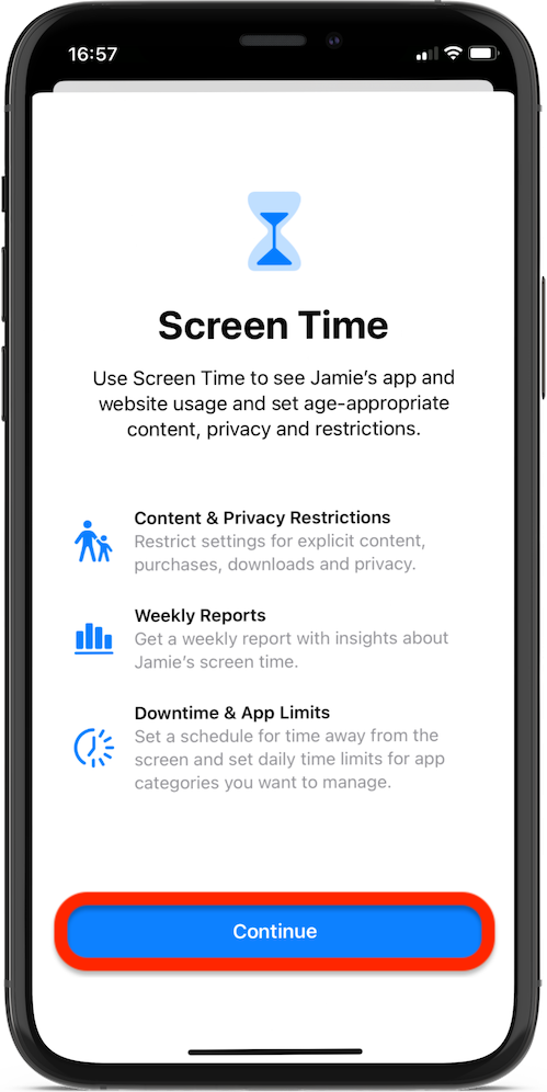 Screen Time