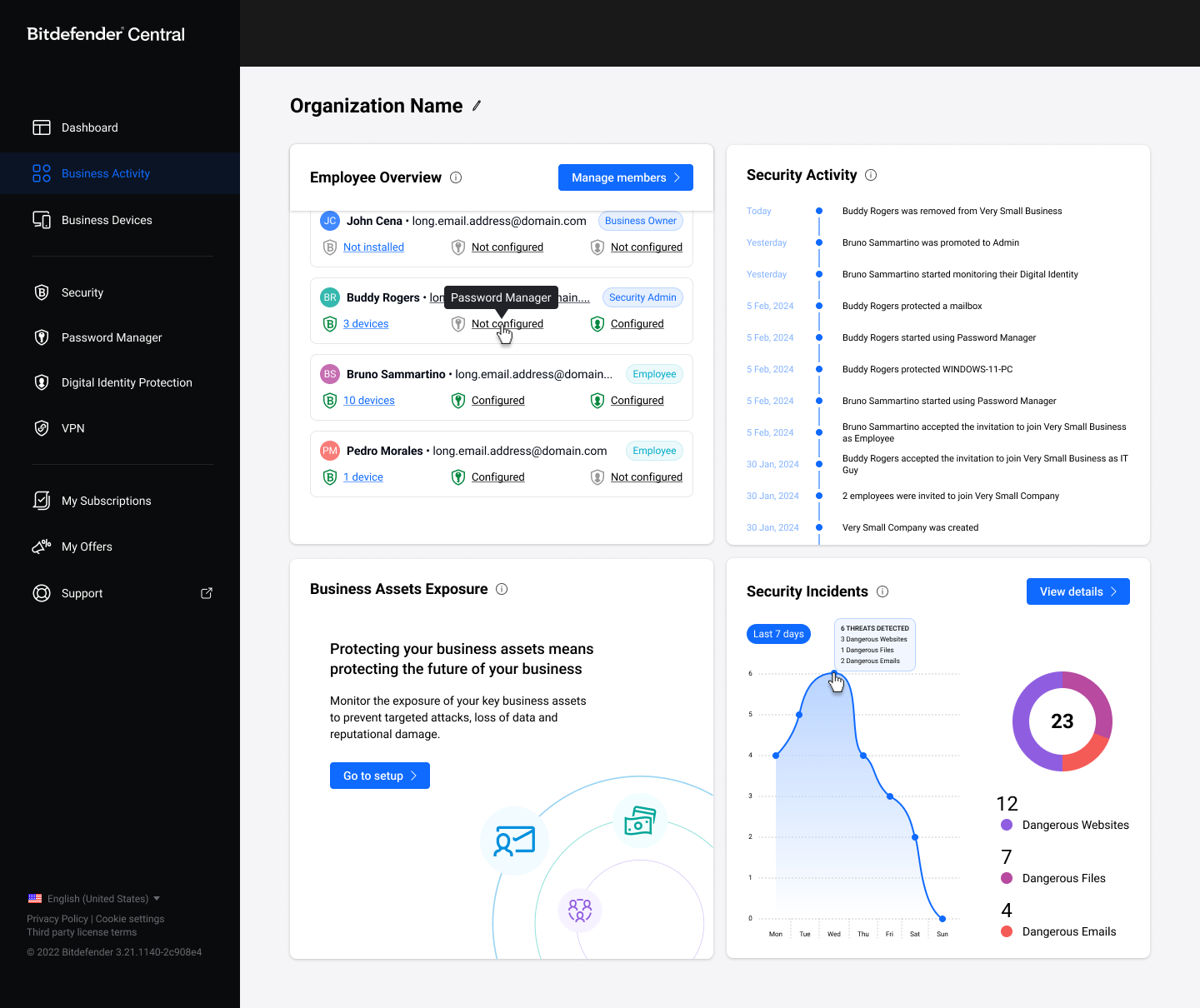 Business Activity Monitoring Examples A Guide to Business Activity Dashboard