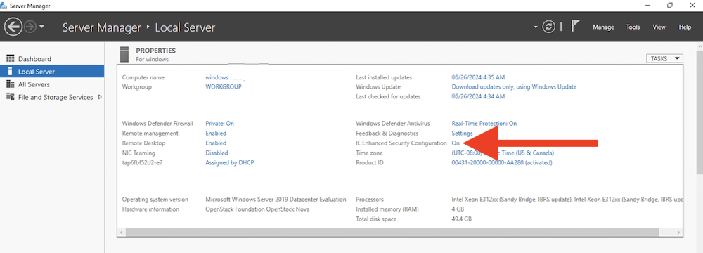 Fix Blank Circles instead of Social Sign In Buttons on Windows Server
