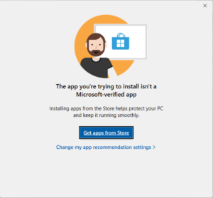 Fix Bitdefender installation error "The app you're trying to install ...
