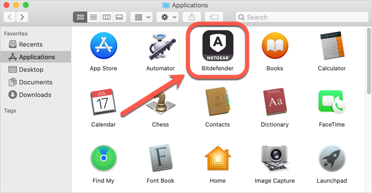 Bitdefender