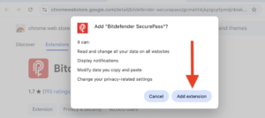 How to Install and Set Up Bitdefender SecurePass on Windows and macOS