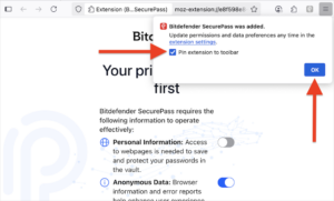 How to Install and Set Up Bitdefender SecurePass on Windows and macOS