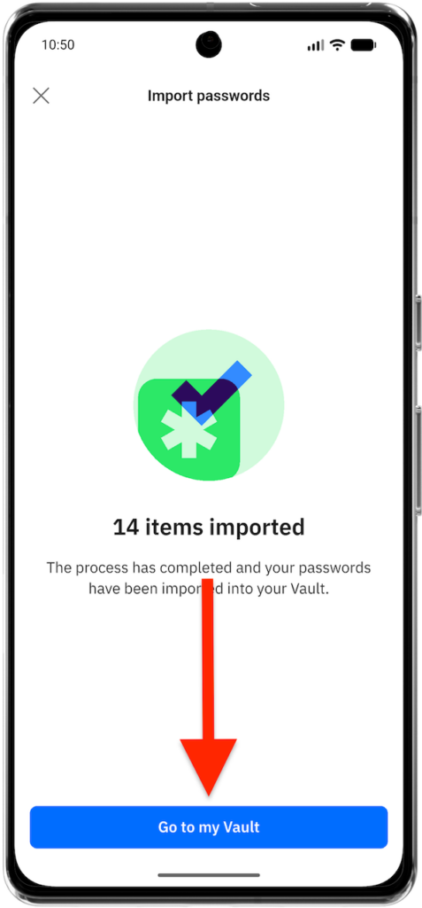How to Import Passwords into Bitdefender SecurePass
