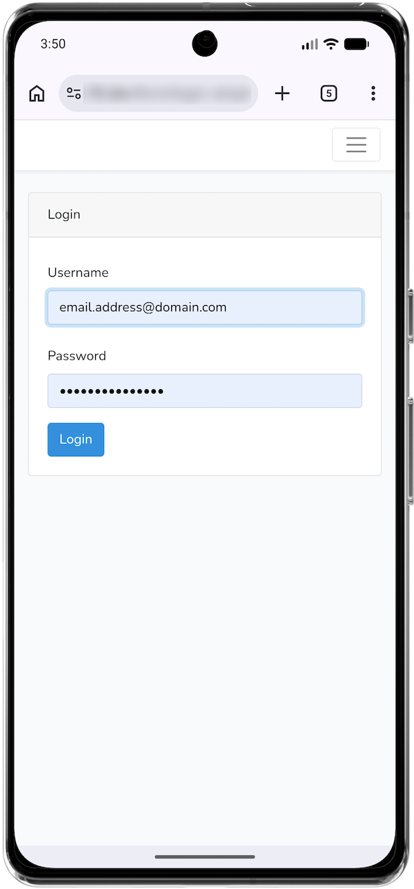 How to autofill passwords on Android using SecurePass