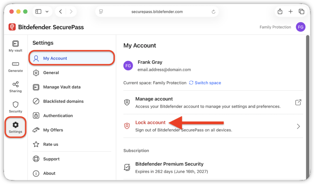 lock SecurePass