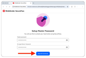 How to Switch from Bitdefender Password Manager to SecurePass