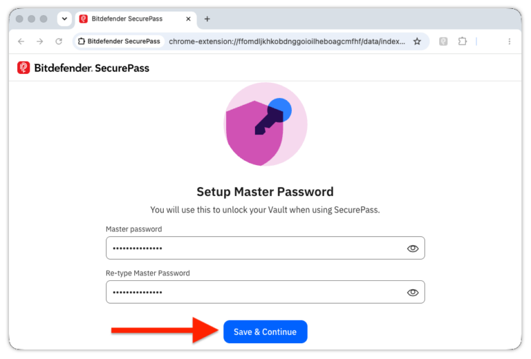 How to Install and Set Up Bitdefender SecurePass on Windows and macOS
