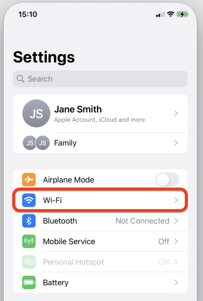 Wi-Fi