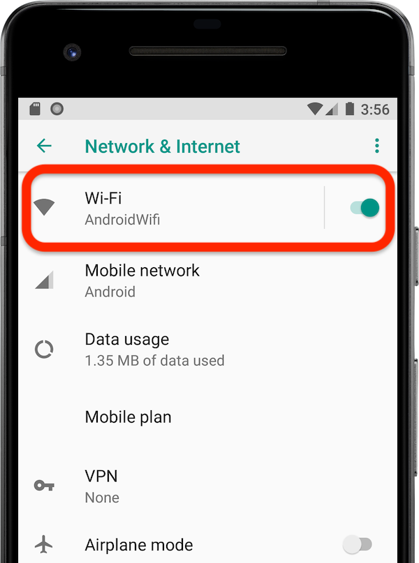 Wi-Fi