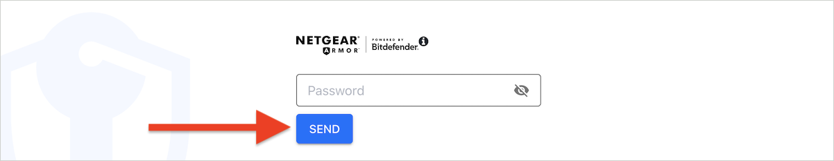 How to share passwords - NETGEAR Armor