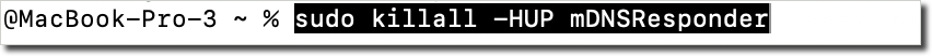 open Terminal