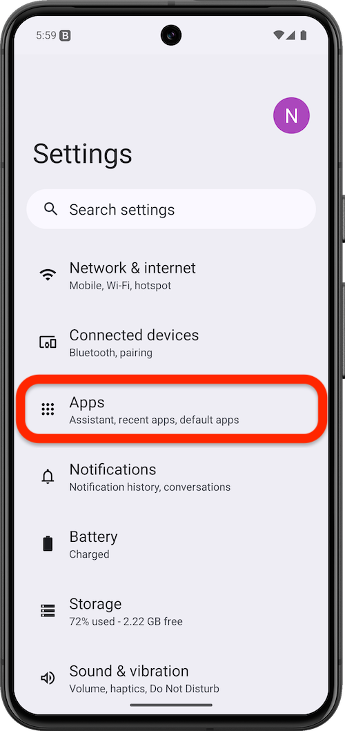 Apps