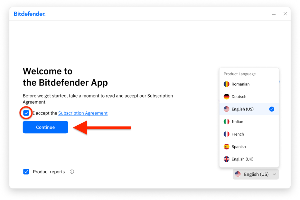 How to Install and Set Up Bitdefender App on Windows - Bitdefender ...