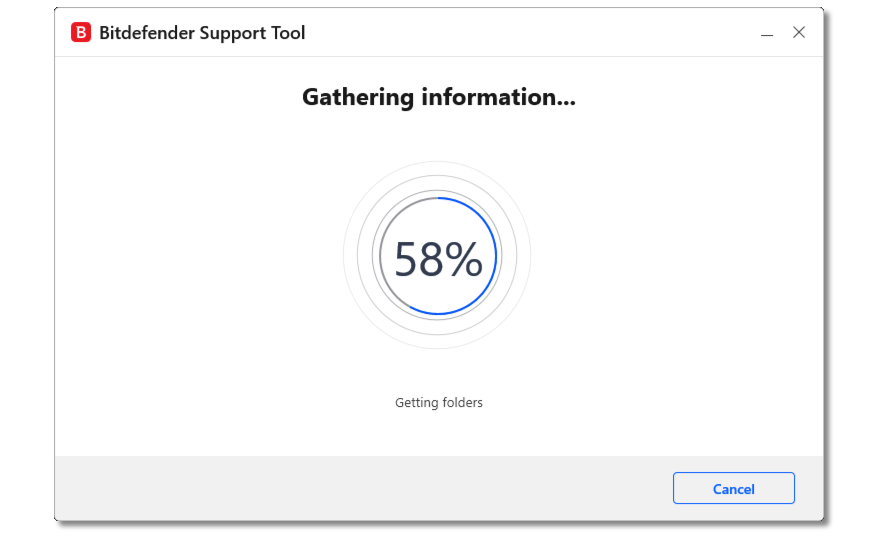 Gathering information