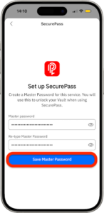 How to Reset Your SecurePass Master Password [Bitdefender App ...