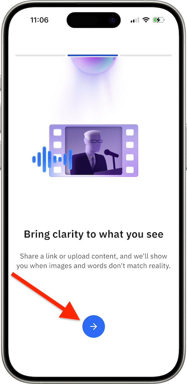 How to install Bitdefender RealCheck - iOS