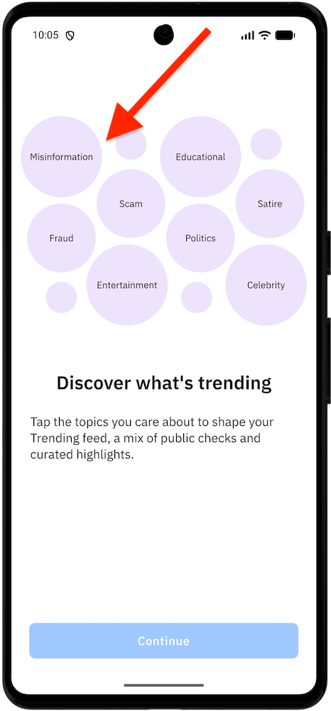 Topics