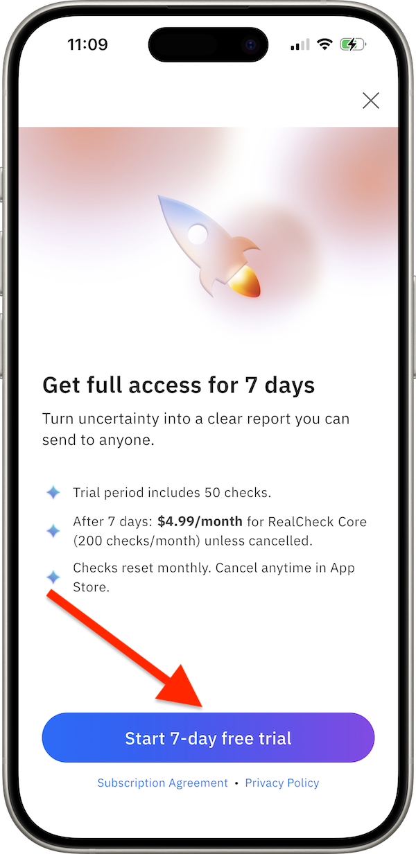 Start 7-day trial