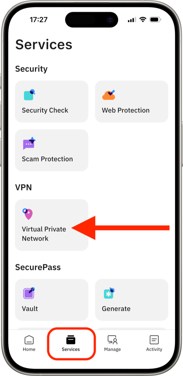 VPN